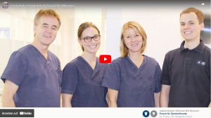 Prof. Dr. Frisch Spezialisten in Kassel für Implantate und Zähne_Video Titelbild